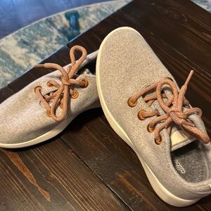 Allbirds Wool Water Repellent Sneakers